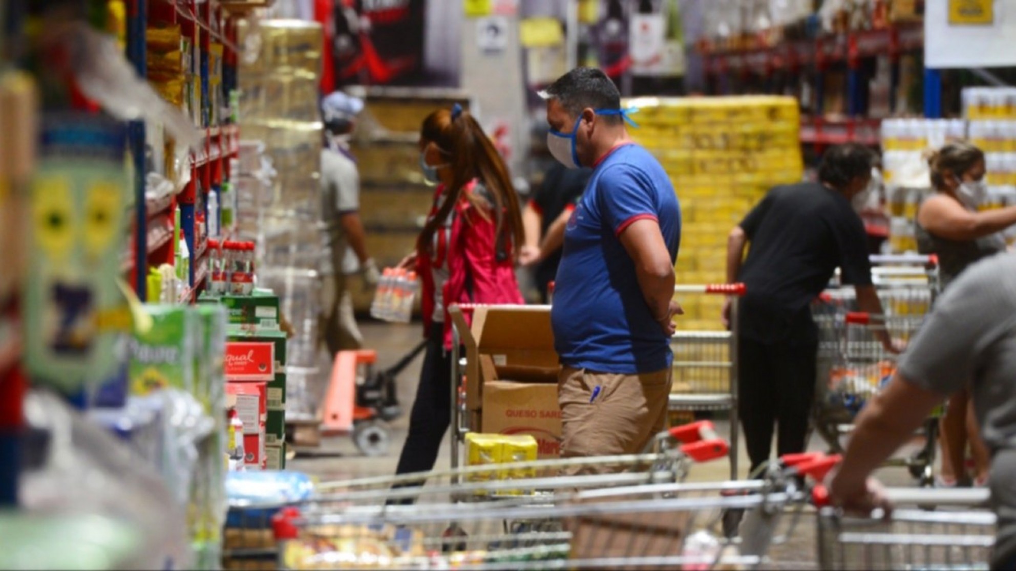 La inflación de octubre en Mendoza fue del 6,2%